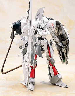 LED Mirage, Five Star Monogatari, Wave, Garage Kit, 1/144