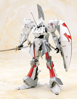 LED Mirage (Joker3100), Five Star Monogatari, Wave, Garage Kit, 1/144