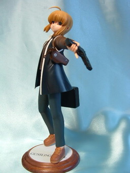 Rico, Gunslinger Girl, G.K. Operation, Garage Kit