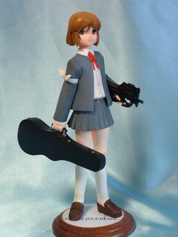 Henrietta, Gunslinger Girl, G.K. Operation, Garage Kit