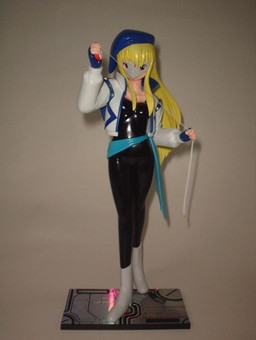 Vega, Gear Senshi Dendou, G.K. Operation, Garage Kit