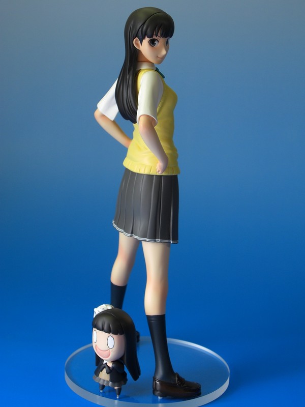 Ayatsuji Tsukasa (School Uniform), Amagami, Tsurupeta★Oukoku, Garage Kit