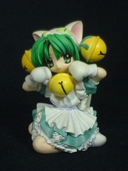 Dejiko, Gema, Di Gi Charat, G.K. Operation, Garage Kit