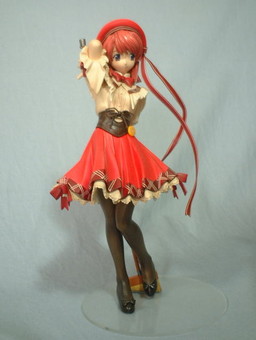 Takai Sayaka, Pia♥Carrot E Youkoso!!, G.K. Operation, Garage Kit
