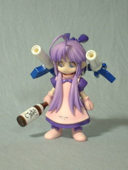 HoiHoi-san (Cannon Equipped), Ichigeki Sacchu!! HoiHoi-san Legacy, G.K. Operation, Garage Kit