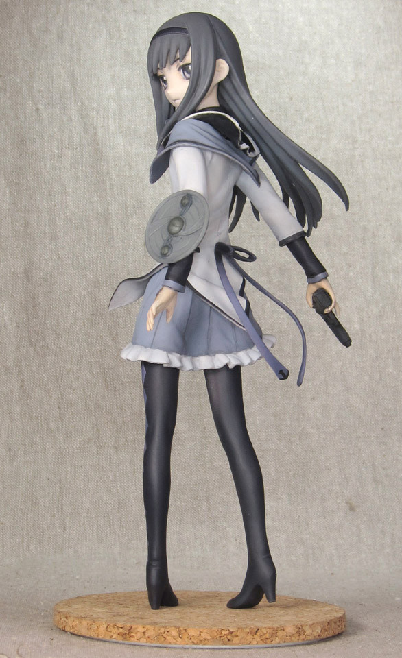 Akemi Homura, Mahou Shoujo Madoka☆Magica, Satou-kun 8-gou, Garage Kit, 1/8