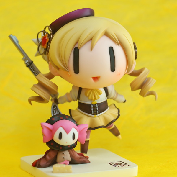 Charlotte, Tomoe Mami, Mahou Shoujo Madoka☆Magica, Gate River, Garage Kit