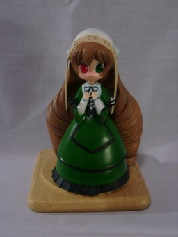 Suiseiseki, Rozen Maiden, WindWoods & SnowWind, Garage Kit