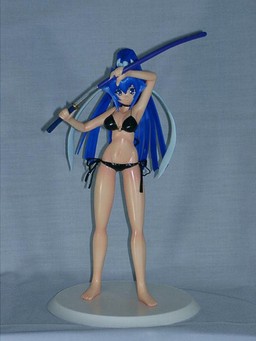 Mitsurugi Meiya, Muv-Luv, WindWoods & SnowWind, Garage Kit