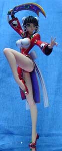 Nei Risun, Langrisser Millennium, SKAGERRAK, Garage Kit, 1/8