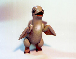 Dragon Puppy, Panzer Dragoon II Zwei, SKAGERRAK, Garage Kit