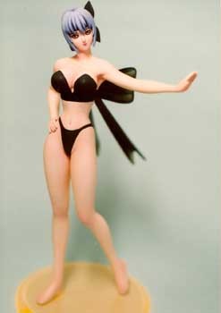 Ayane, Dead Or Alive, SKAGERRAK, Garage Kit, 1/8