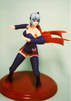 Ayane, Dead Or Alive, SKAGERRAK, Garage Kit, 1/8