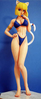Rachael, Original, SKAGERRAK, Garage Kit, 1/4