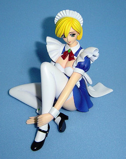 Frederica, Original, SKAGERRAK, Garage Kit, 1/8