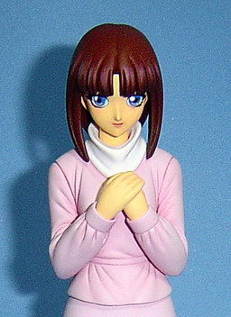 Tiffa Adill, Kidou Shinseiki Gundam X, SKAGERRAK, Garage Kit, 1/8