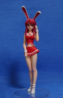 Agatsuma Mizuki, Yumeria, SKAGERRAK, Garage Kit, 1/8