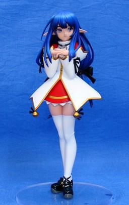 Horun, Gakuen Toshi Vara Noir, SKAGERRAK, Garage Kit, 1/8