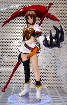 Hiro, Generation Of Chaos IV, SKAGERRAK, Garage Kit, 1/8