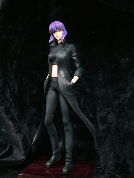 Kusanagi Motoko, Koukaku Kidotai, Red Fox, Garage Kit, 1/6