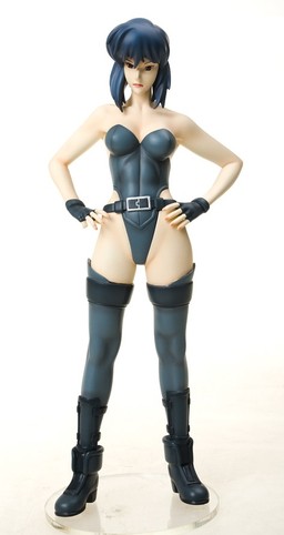 Kusanagi Motoko, Koukaku Kidotai, Reflect, Garage Kit, 1/6