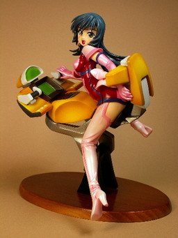 Kotona Elegance, Zoids Genesis, Principality of Kagutsuchino, Garage Kit, 1/8