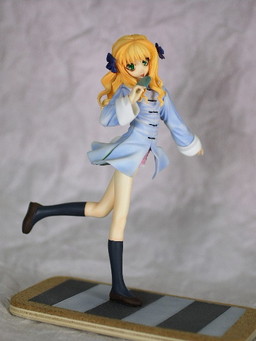 Arima Miyako, Melty Blood, Principality of Kagutsuchino, Garage Kit, 1/10