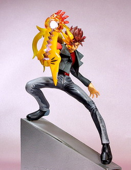 Kazuma, S-CRY-ed, Principality of Kagutsuchino, Garage Kit