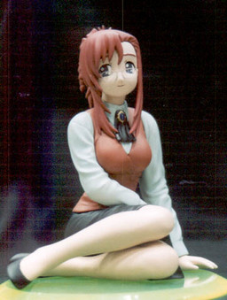 Kazami Mizuho, Onegai Teacher, Deikoku Gaishoukan, Garage Kit, 1/8