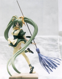 Melon-chan, Melon Girls, Deikoku Gaishoukan, Garage Kit, 1/8
