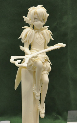 Shurutsu Kenichi, Brocken Blood, Deikoku Gaishoukan, Garage Kit