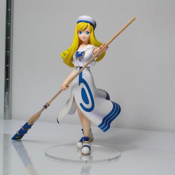 Alicia Florence, Aria, G.T. Office, Garage Kit, 1/8