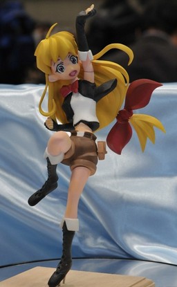 Lisa, Seiken No Blacksmith, DesertRabbit, Garage Kit