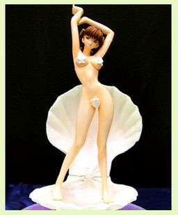 Lei Fang, Dead Or Alive Xtreme Beach Volleyball, Nankyoku 2 Gou, Garage Kit, 1/6
