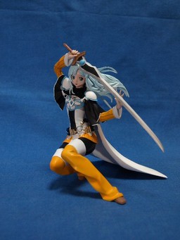 Tia Allbright, Grandeek ReeL, i-solation, Garage Kit