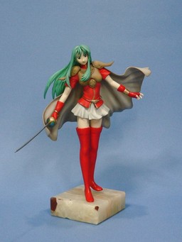 Eirik, Fire Emblem: Seima No Kouseki, i-solation, Garage Kit, 1/8