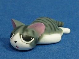 Chi, Chi's Sweet Home, i-solation, Garage Kit