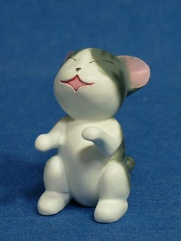Chi, Chi's Sweet Home, i-solation, Garage Kit