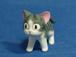 Chi, Chi's Sweet Home, i-solation, Garage Kit