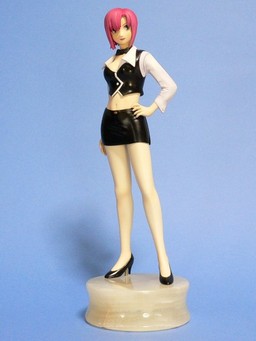 Rio Rollins Tachibana, Super Black Jack, i-solation, Garage Kit, 1/8