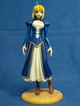 Altria Pendragon (Saber), Fate/Stay Night, i-solation, Garage Kit, 1/8