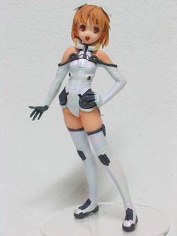 Sakurano Otoha, Sky Girls, Millimeter Modeling, Garage Kit, 1/8
