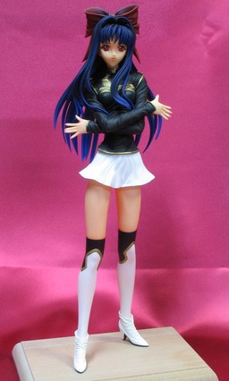 Haruka, Guren, Millimeter Modeling, Garage Kit, 1/6