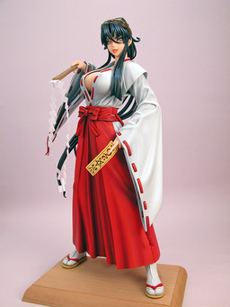 Koyori, Sengoku Cannon: Sengoku Ace Episode III, Cerberus Project, Garage Kit, 1/6