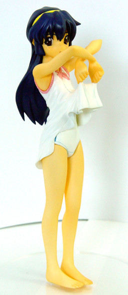 Amano Misao, Battle Programmer Shirase, Cherry Blossom, Garage Kit, 1/8