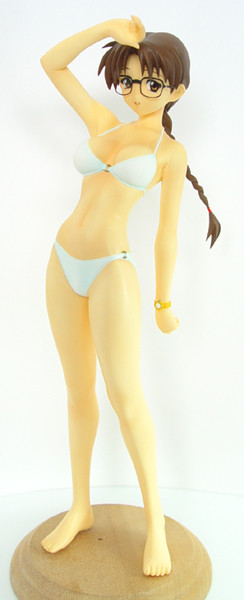 Hoshina Tomoko, To Heart, Cherry Blossom, Garage Kit, 1/6