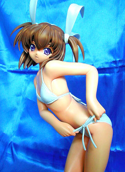 Aizawa Tomomi (Short Hair), Pia♥Carrot E Youkoso!! 3, Aggressive, Garage Kit, 1/5
