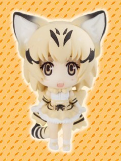 Sunaneko, Kemono Friends, FuRyu, Trading