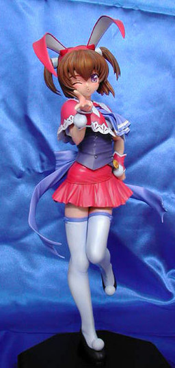Aizawa Tomomi (Bunny Type, Short), Pia♥Carrot E Youkoso!! 3, Aggressive, Garage Kit, 1/5