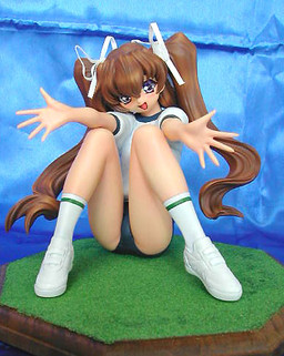 Aizawa Tomomi, Pia♥Carrot E Youkoso!!, Aggressive, Garage Kit, 1/5
